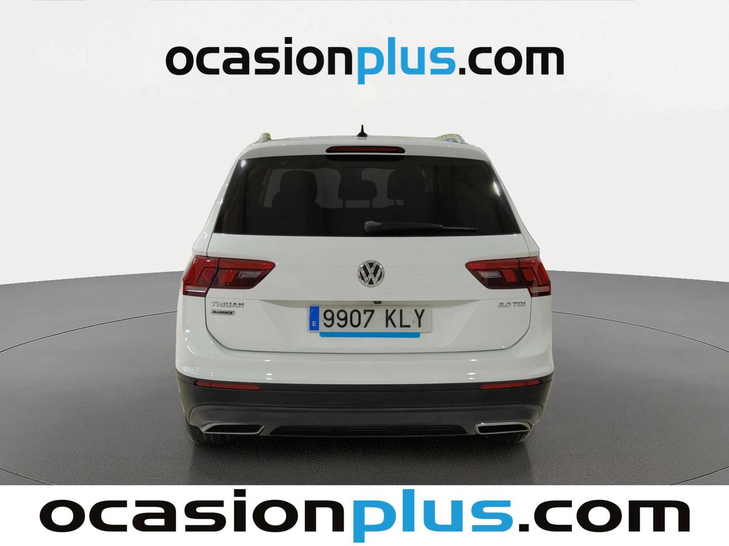 Foto Volkswagen Tiguan Allspace Volkswagen Tiguan Allspace Advance 2.0 TDI (150 CV) 7 Plazas