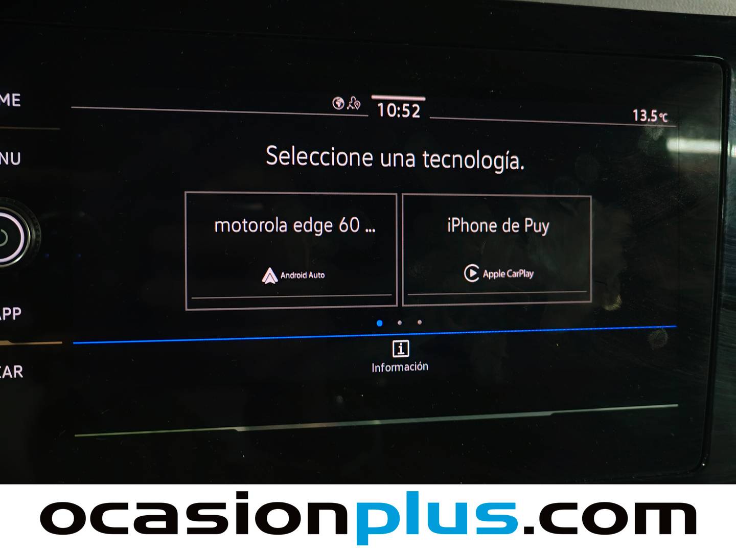 Extras y acabados del Volkswagen T-Cross Volkswagen T-Cross 1.0 TSI (95 CV)