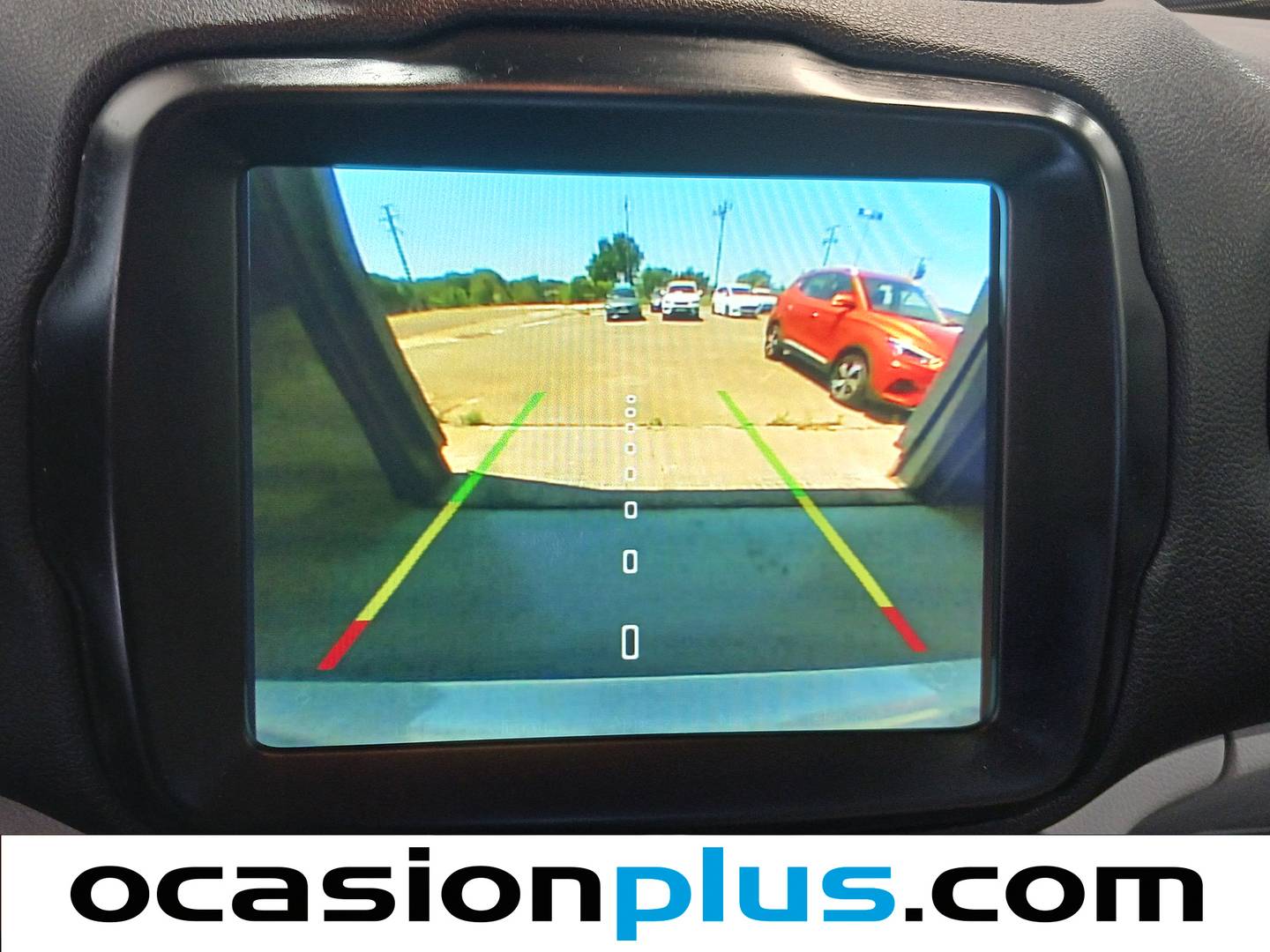 Equipamiento del Jeep Renegade Jeep Renegade 1.6 Multijet Limited 4x2  (120 CV)