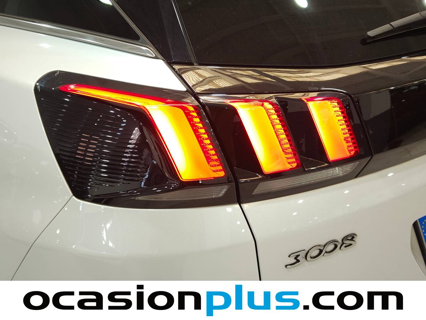 Paquetes del Peugeot 3008 Peugeot 3008 BlueHDi 150 S&S GT Line (150 CV)