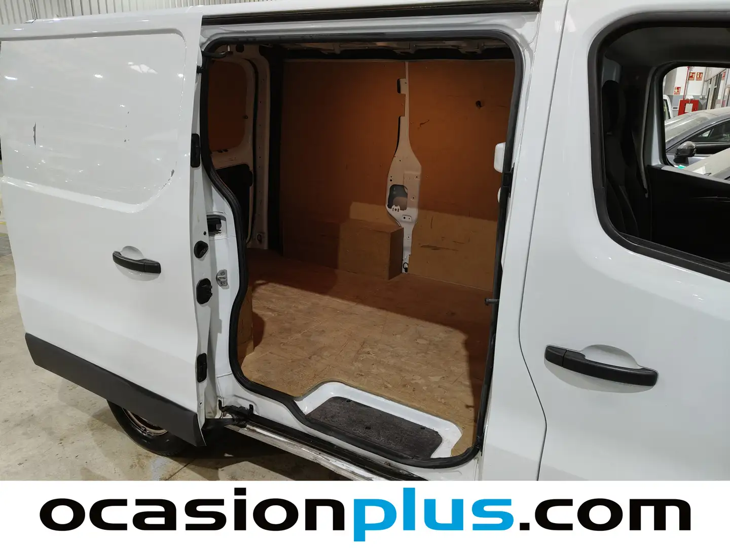 Foto Renault Trafic Renault Trafic Furgon L1H1 Blue dCi (130 CV)