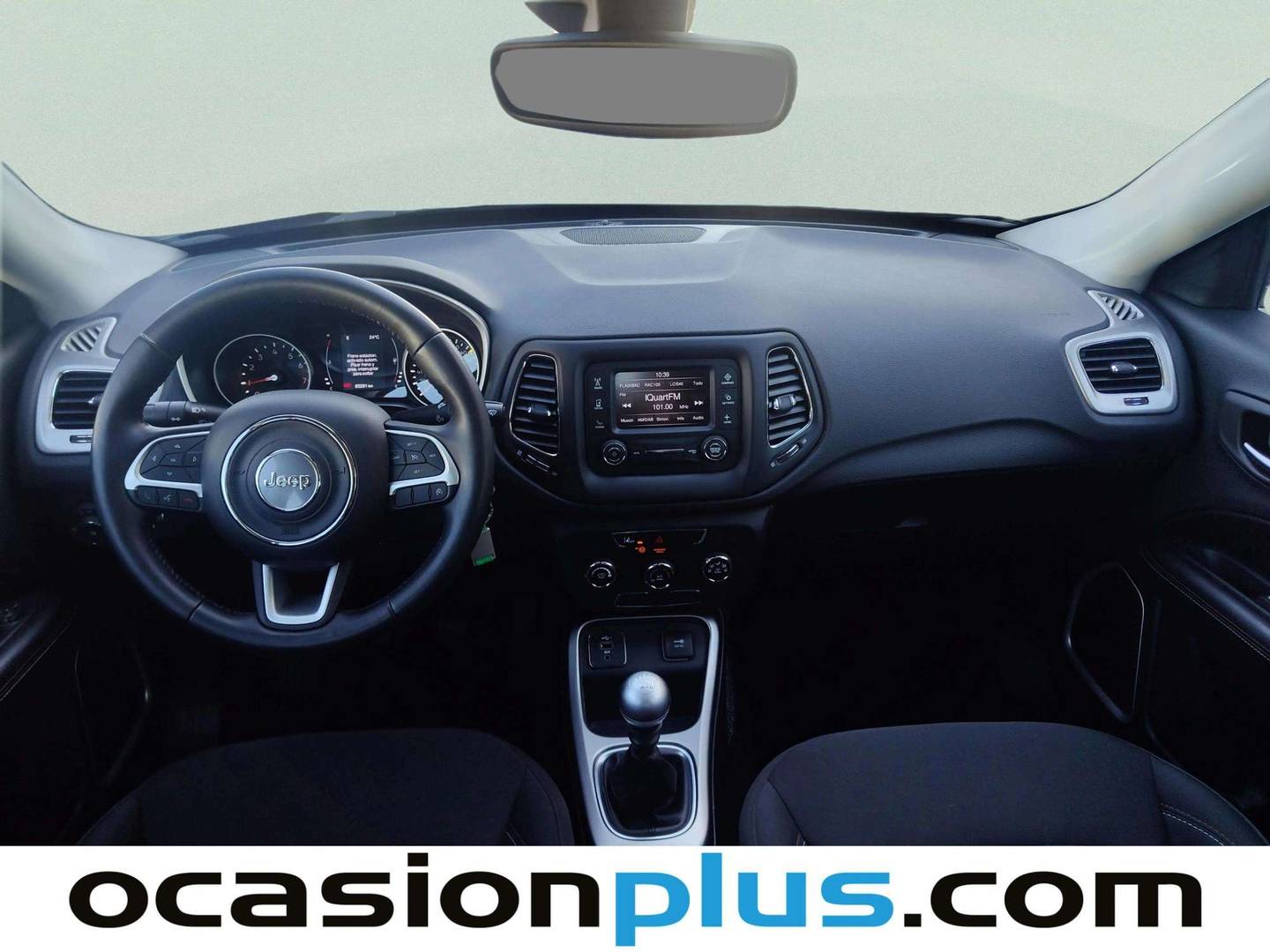 Jeep Compass Jeep Compass 1.4 Multiair Sport 4x2 (140 CV) de ocasión