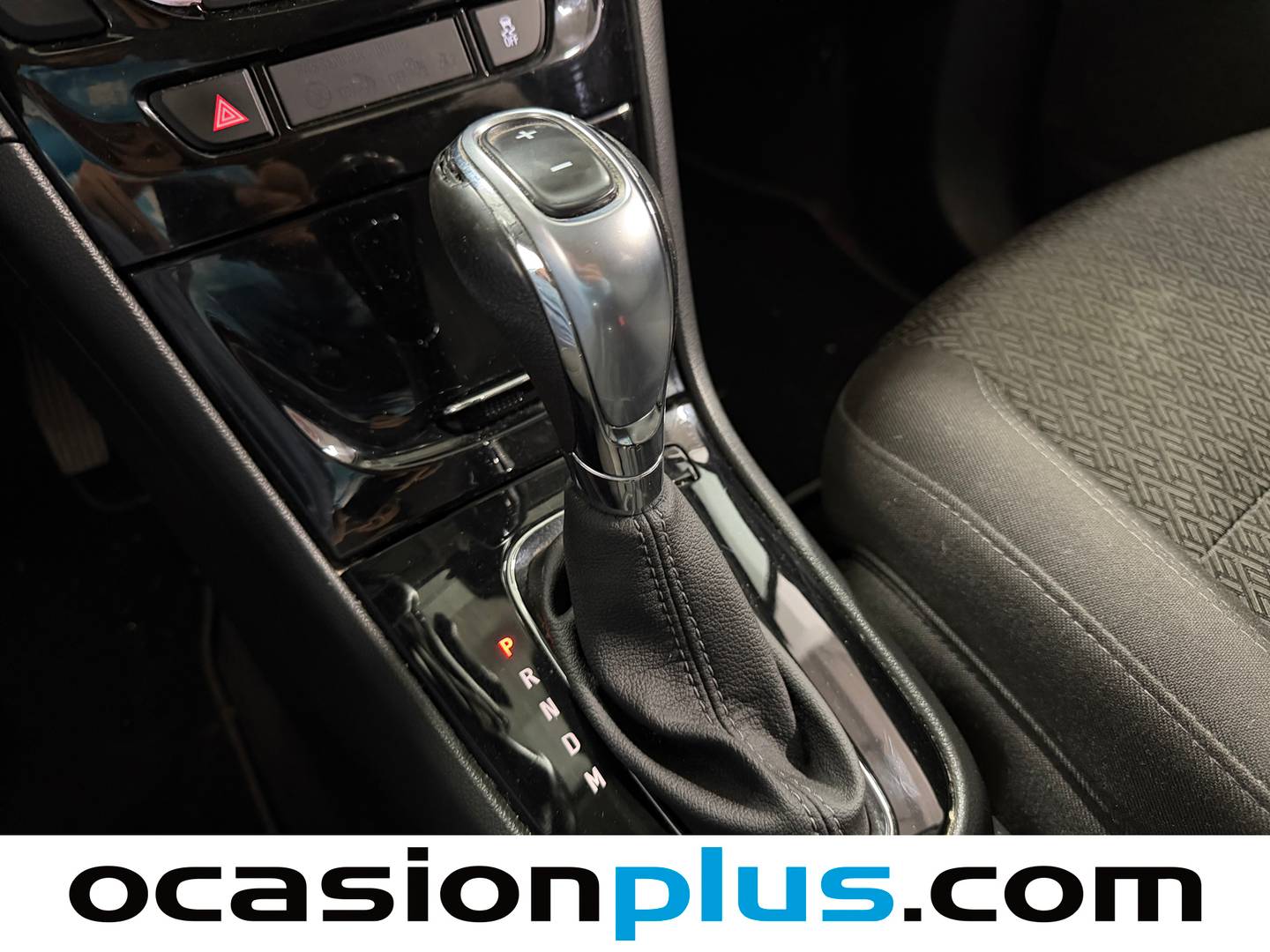 Foto Opel Mokka X Opel Mokka X 1.4 Turbo Selective 4X2 Auto  (140 CV)