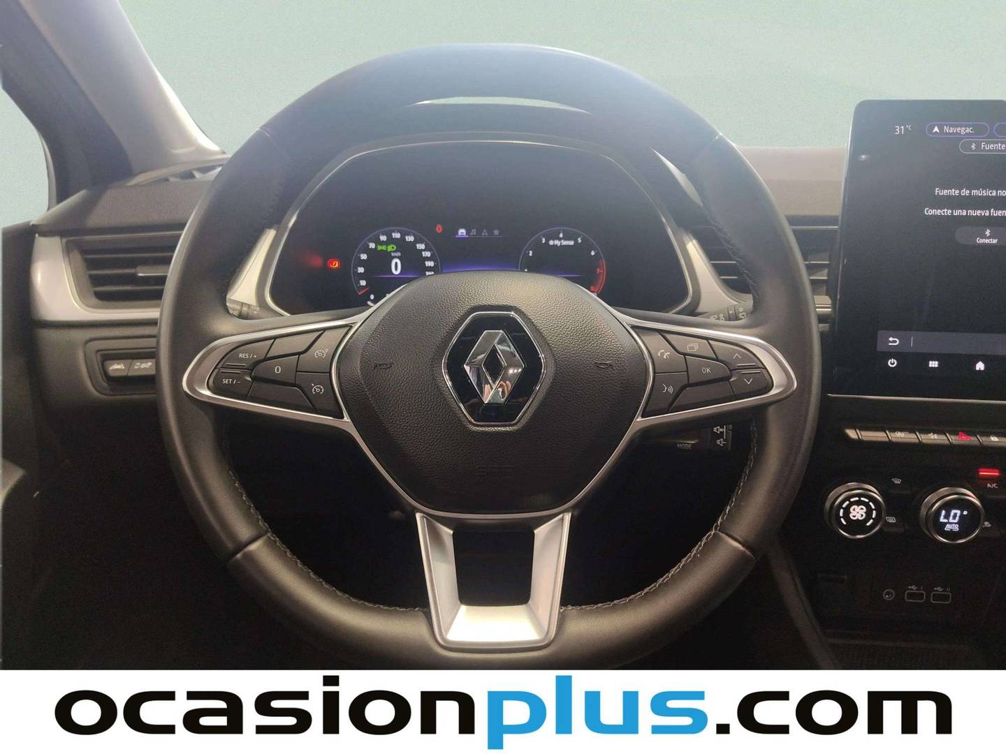 Renault Captur Renault Captur Techno TCe (90 CV) de ocasión