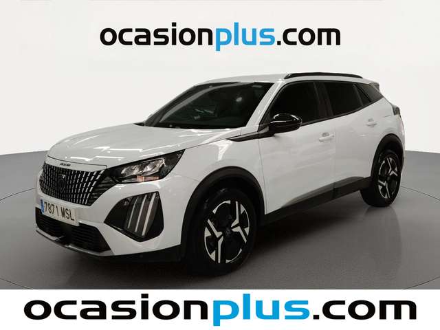 Peugeot 2008 PureTech 130 S&S Allure EAT8 (130 CV) de segunda mano