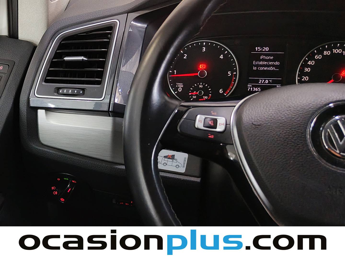 Volkswagen California Volkswagen California Beach 2.0 TDI BMT (150 CV) SEMI CAMPERIZADA 150cv