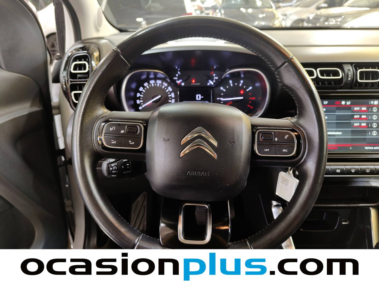Citroën C3 Aircross Citroën C3 Aircross PureTech 110 S&S Plus (110 CV) manual