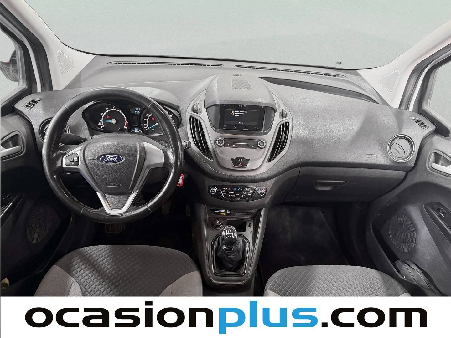 Ford Transit Courier Ford Transit Courier Kombi 1.0 EcoBoost Trend (100 CV) de ocasión