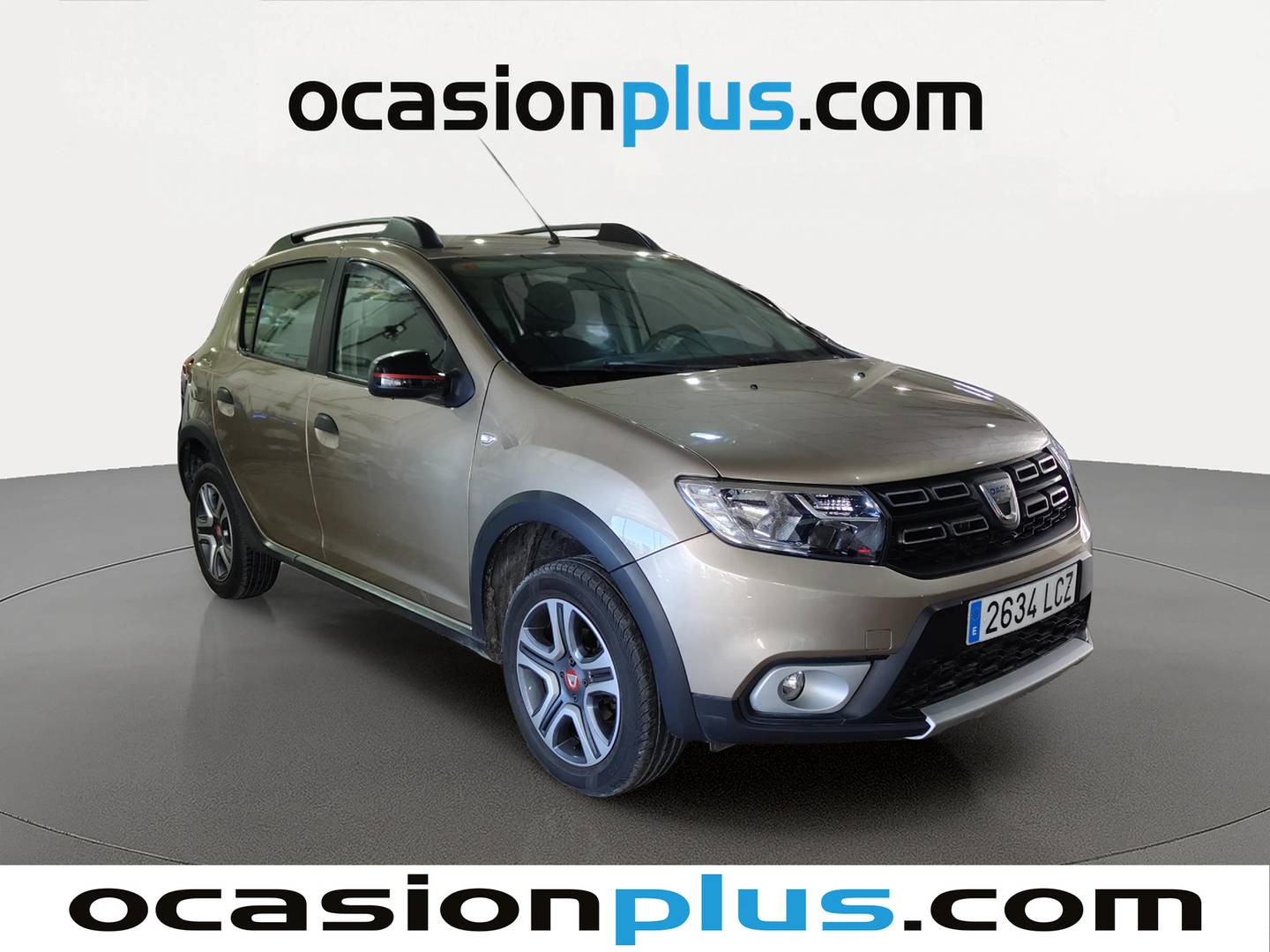 Foto delantera Dacia Sandero Dacia Sandero Serie Limitada Xplore TCe (90 CV) derecha