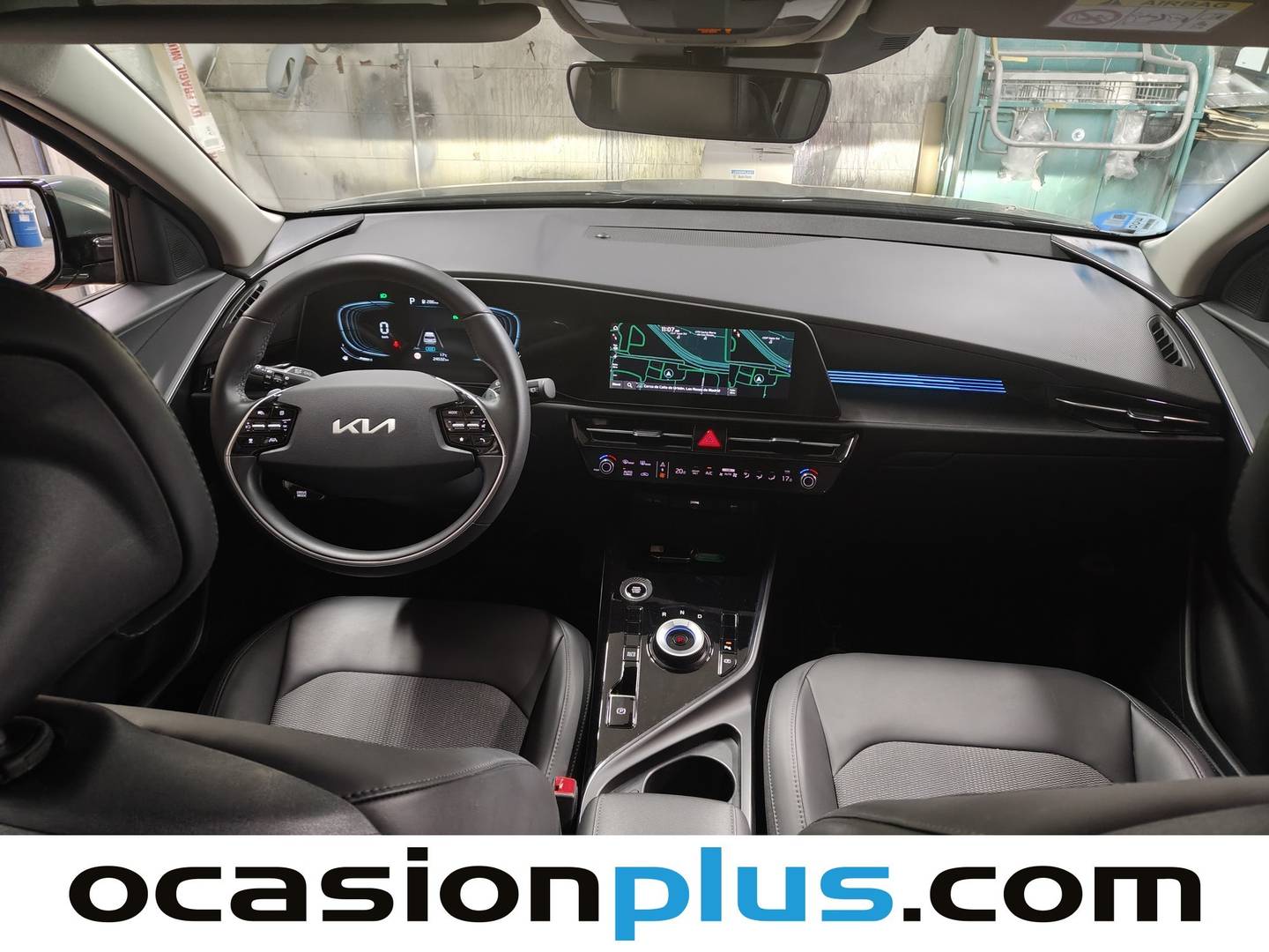 KIA Niro Kia Niro 1.6 GDi HEV Híbrido Drive  (141 CV) híbrido