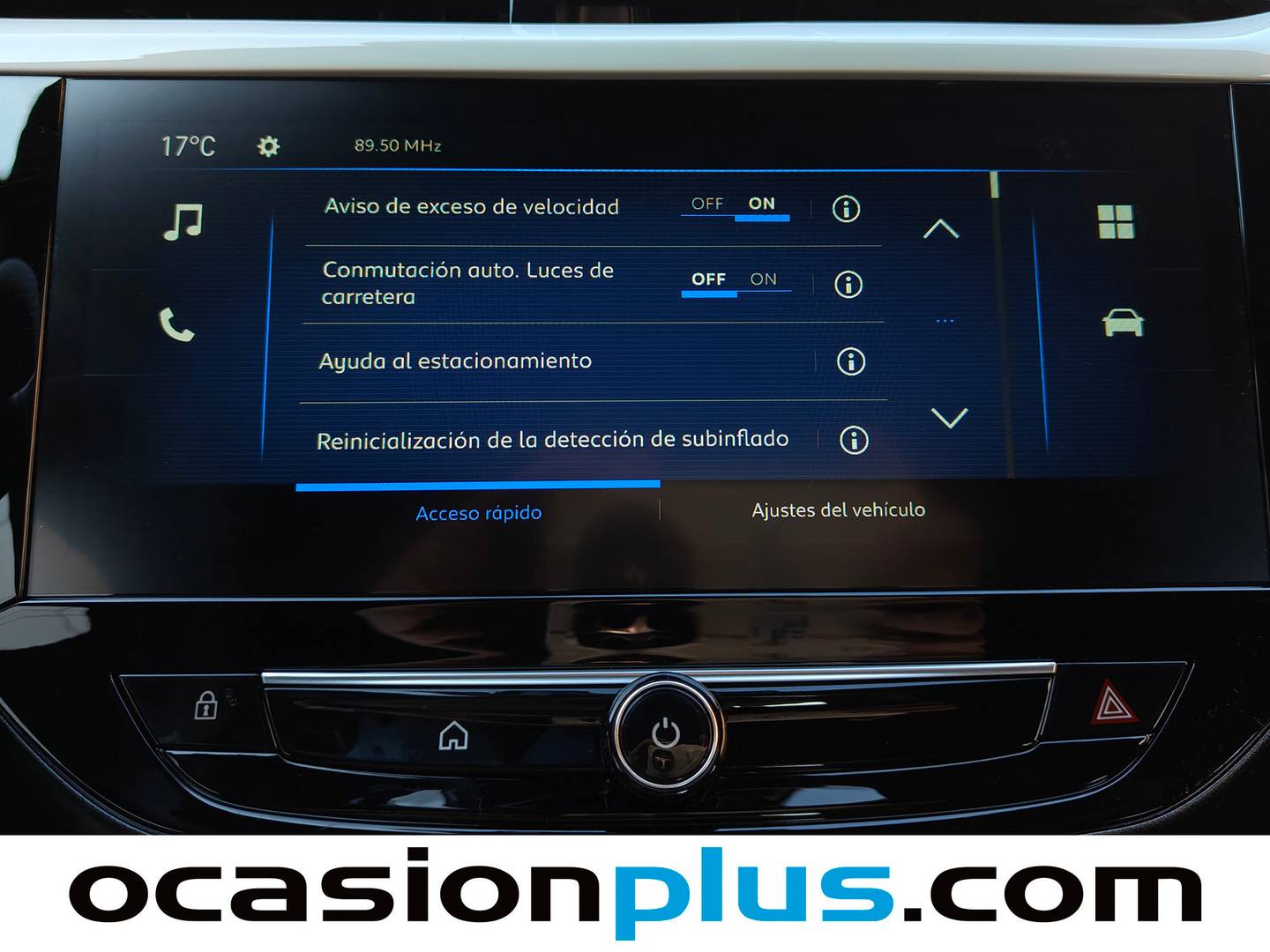 Acabados Opel Corsa Opel Corsa 1.2 T XHL GS (100 CV)