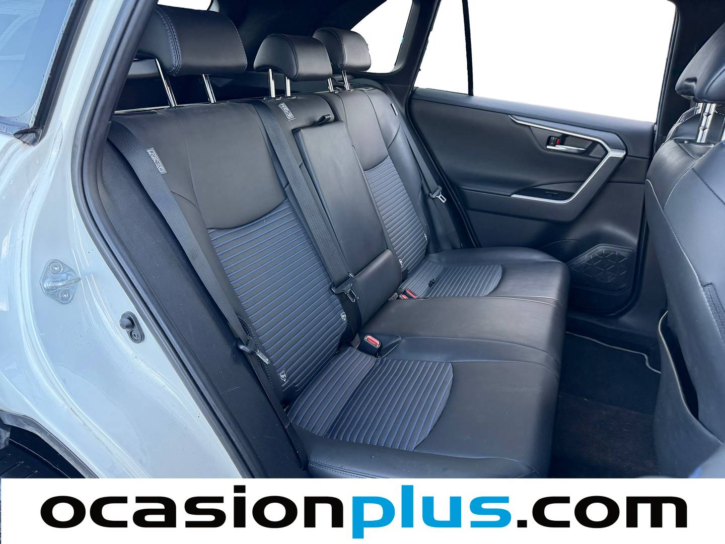 Foto Toyota Rav4 Toyota Rav4 2.5l hybrid Style (218 CV)