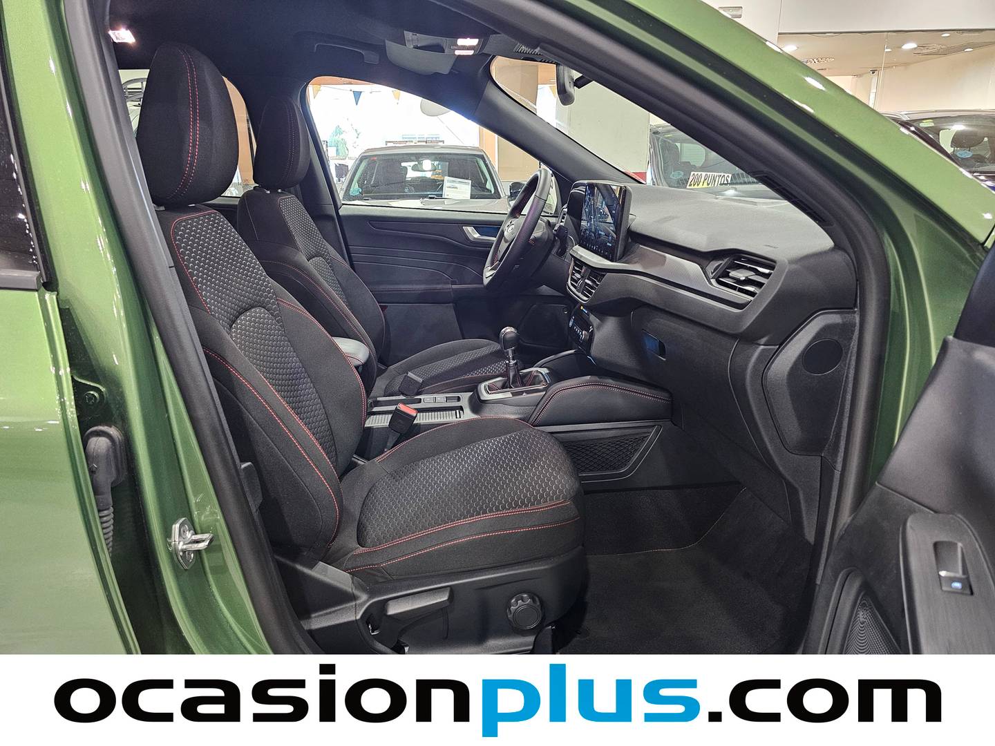 Foto Ford Kuga Ford Kuga 1.5T EcoBoost ST-Line 4x2 (150 CV)