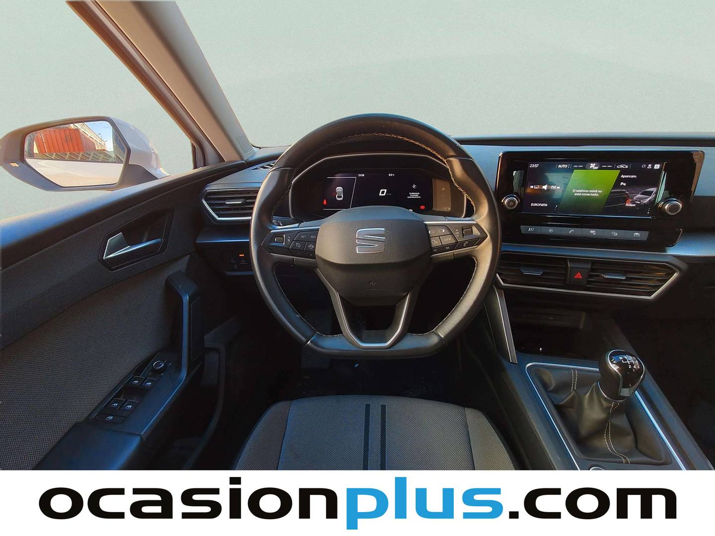 Foto Seat León SEAT León ST 2.0 TDI Style Go (115 CV)