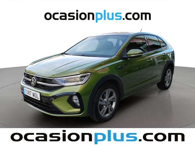 Volkswagen Taigo R-Line 1.0 TSI (110 CV) DSG de segunda mano