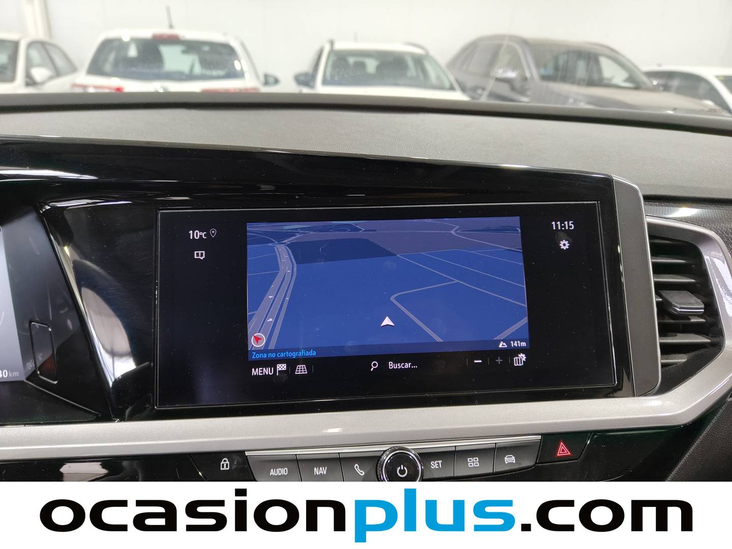 Opel Grandland Opel Grandland 1.2 Turbo XHT S&S GS  (130 CV) gasolina