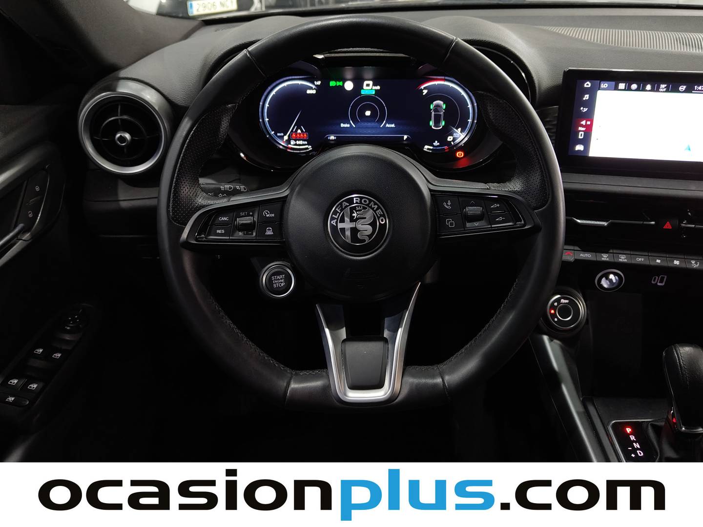 Foto Alfa Romeo Tonale Alfa Romeo Tonale 1.5 MHEV Sprint FWD (130 CV)