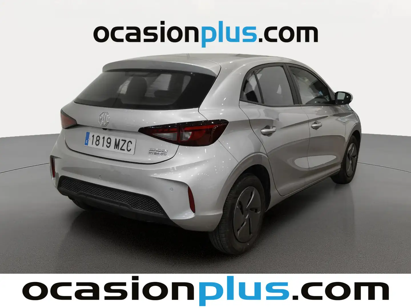 Foto MG MG3 Hybrid+ MG MG3 Hybrid+ Standard  (195 CV)