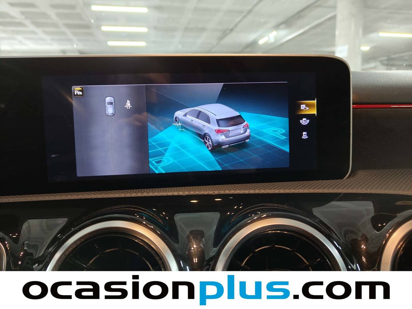 Mercedes Clase A Mercedes-Benz Clase A 200  Pack AMG (163 CV) 163cv