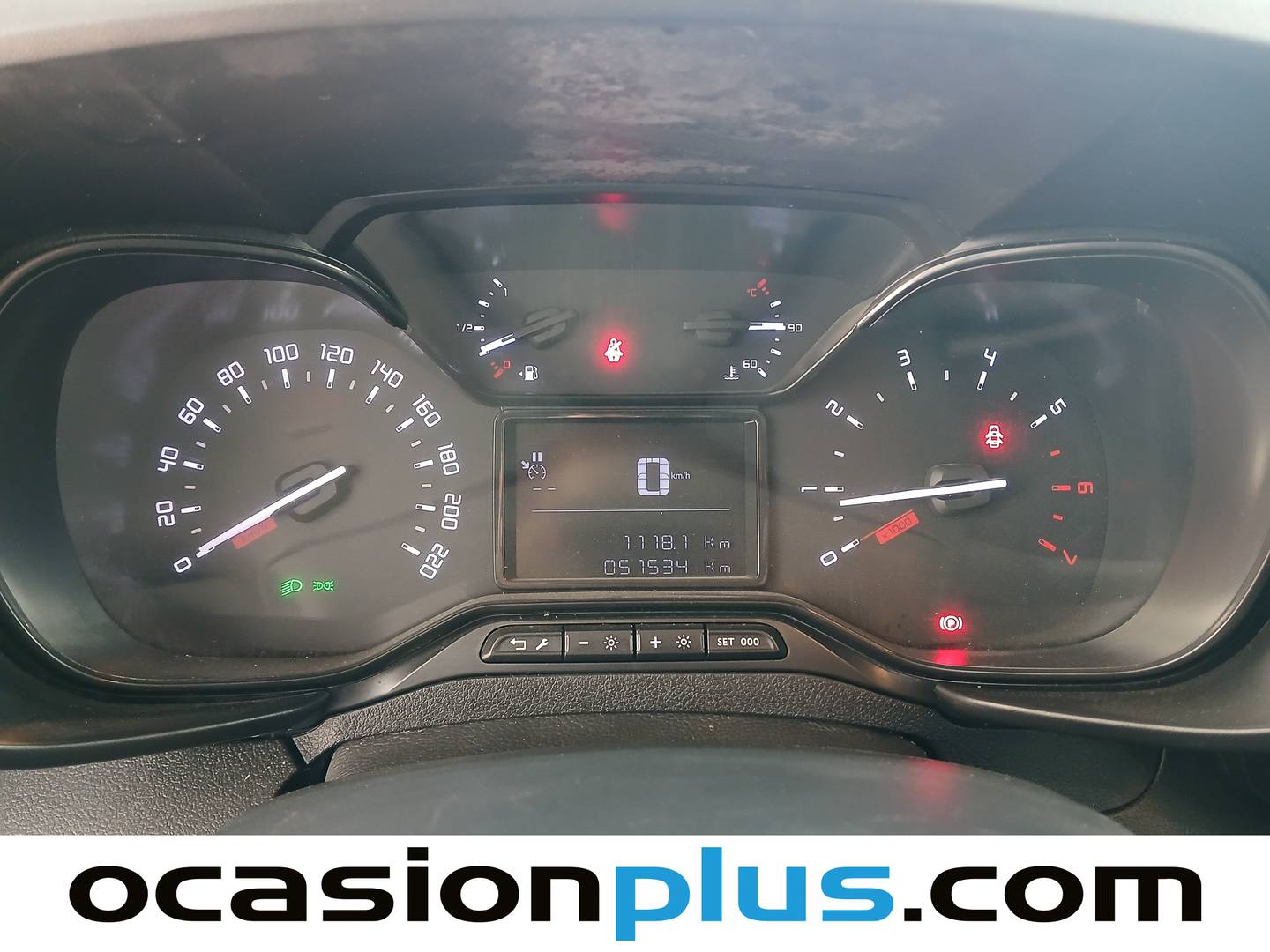 Citroën Berlingo Citroen Berlingo PureTech 110 Talla M (110 CV) 2 Plazas manual