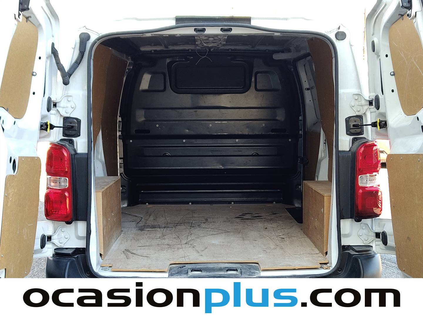 Foto asientos traseros Fiat Scudo Fiat Scudo Furgon 1.5 Bluehdi L2 (120 CV)