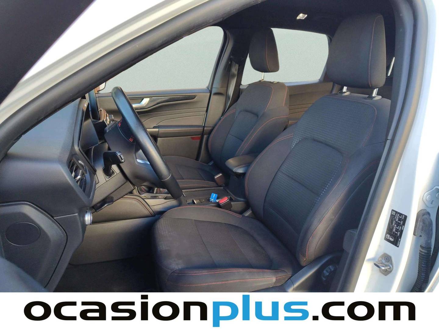 Foto asientos delanteros Ford Kuga Ford Kuga 1.5 EcoBlue ST-Line (120 CV)