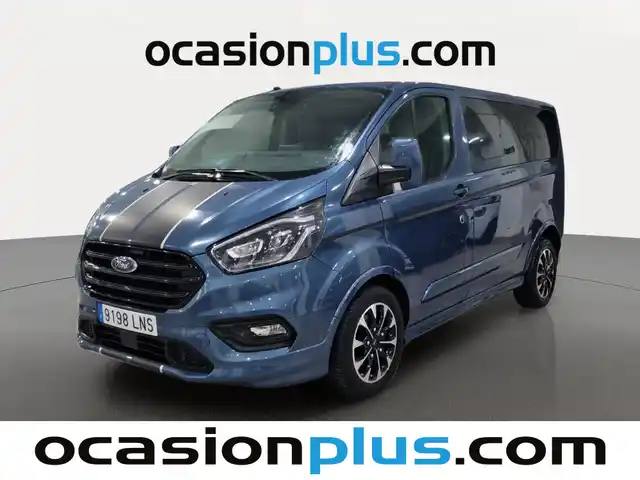 Ford Transit Custom 2.0 TDCI / MHEV 320 L1 Sport (185 CV) de segunda mano