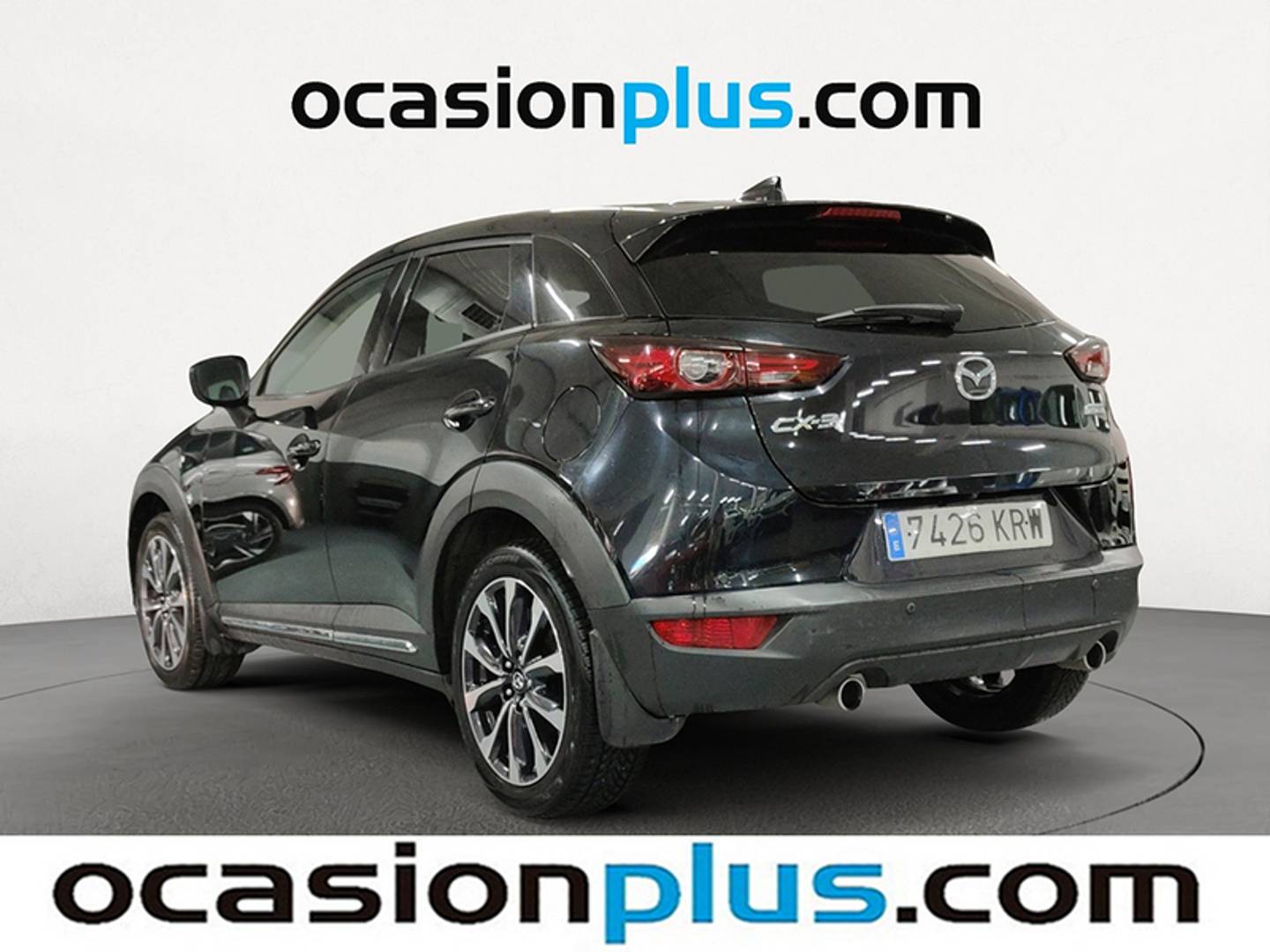 Foto Mazda CX-3 Mazda CX-3 1.8 D Zenith 2WD (115 CV)