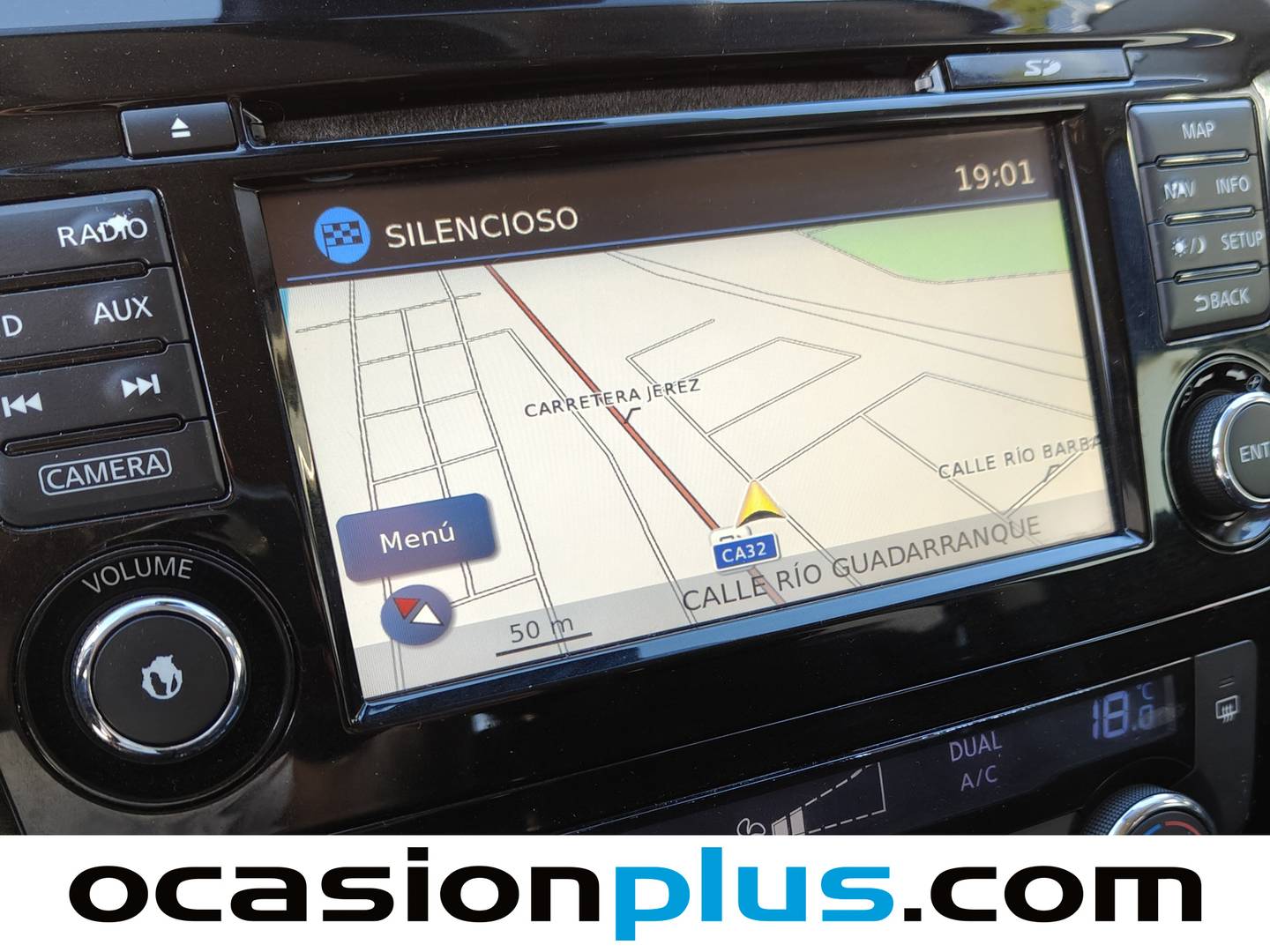 Foto Nissan X-TRAIL Nissan X-Trail 1.6 dCi 360 (130 CV)