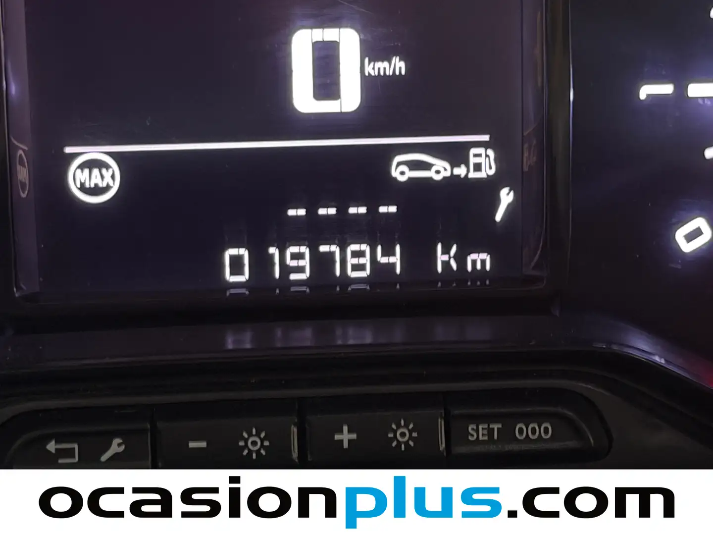 Foto Citroën C3 Origin Citroen C3 Origin PureTech 110 Max (110 CV)