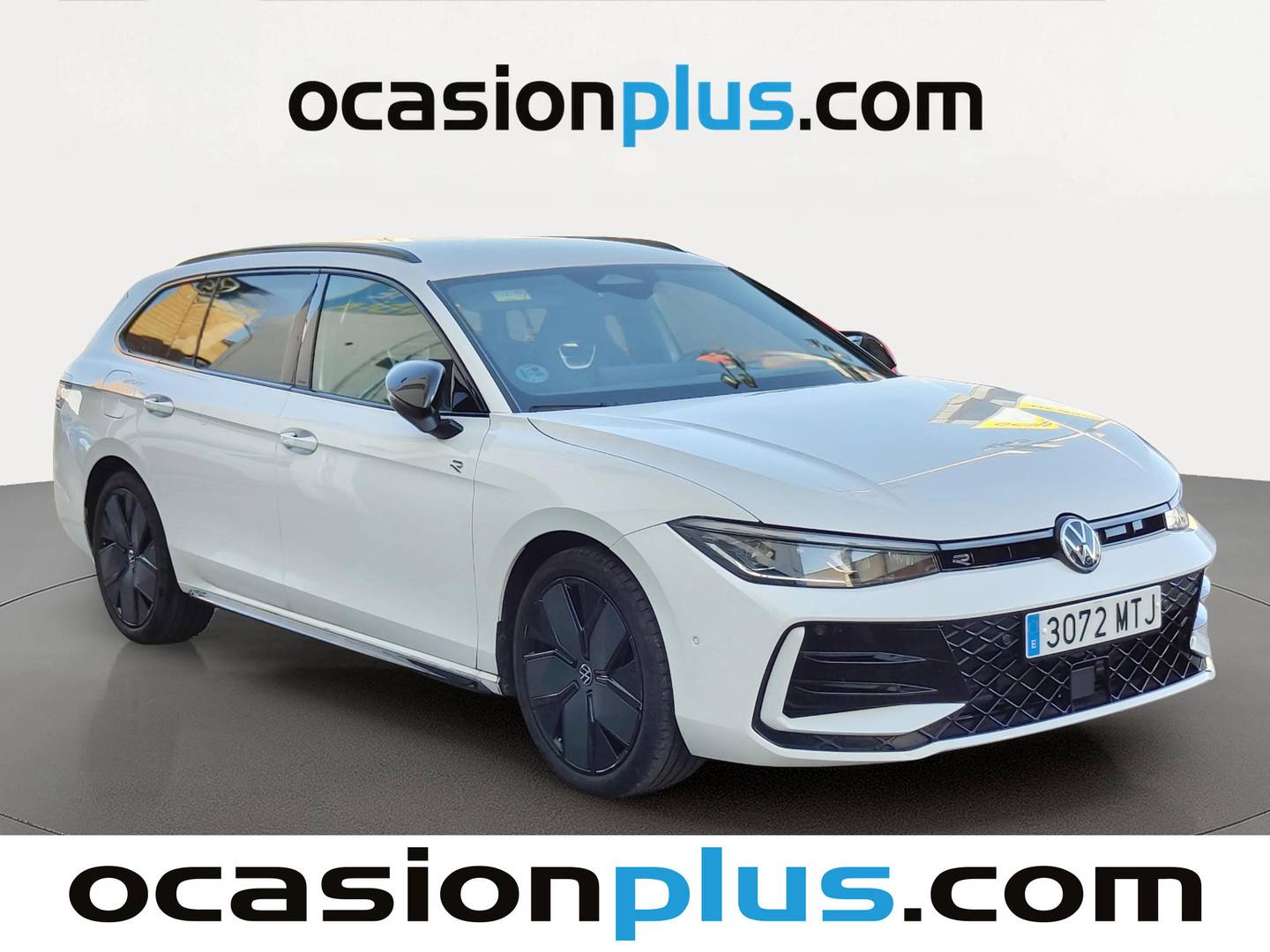 Foto delantera Volkswagen Passat Volkswagen Passat Variant R-Line 2.0 TDI (150 CV) DSG derecha