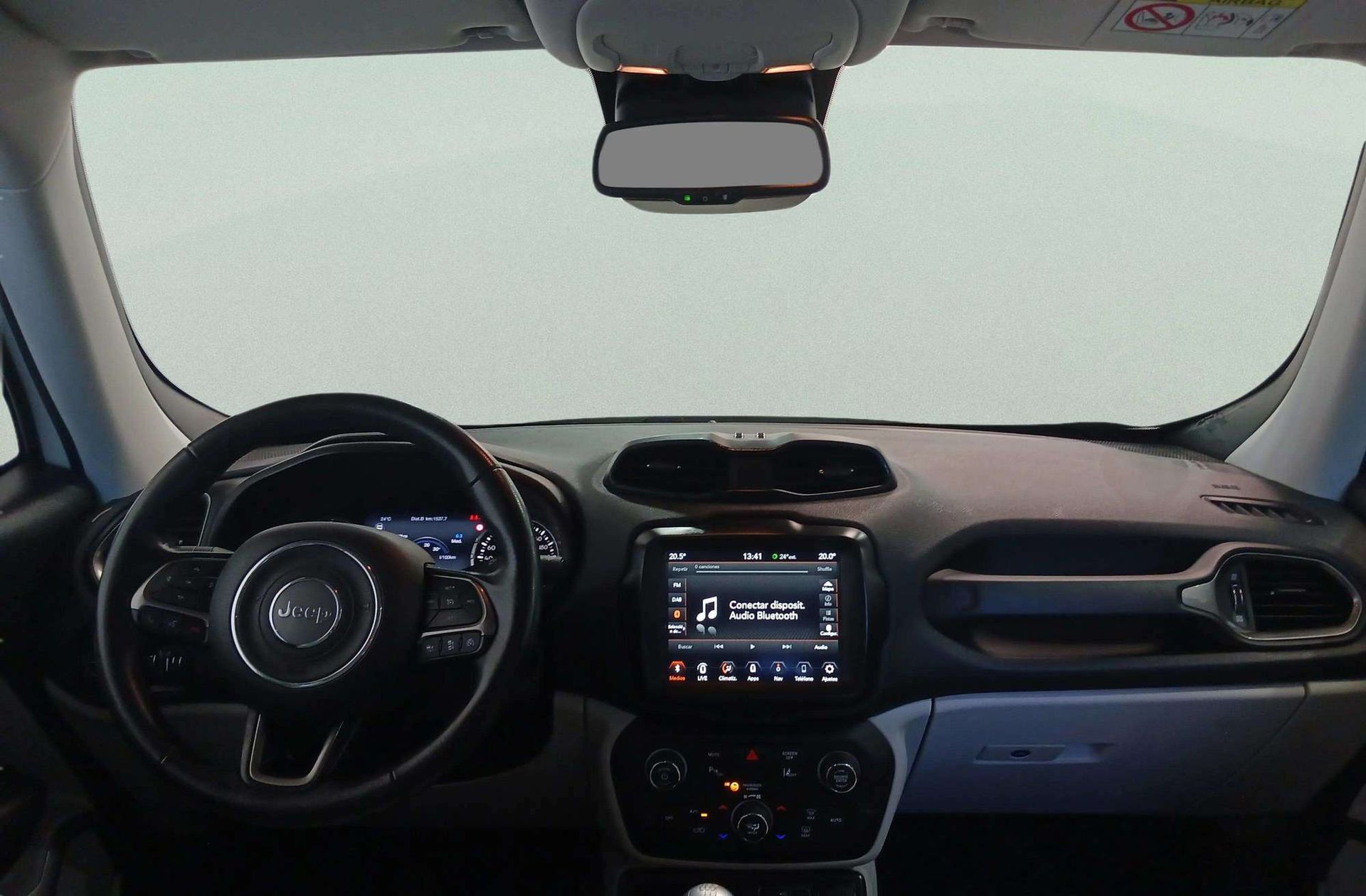 Jeep Renegade 1.6 MultiJet Limited 4x2 - foto 6