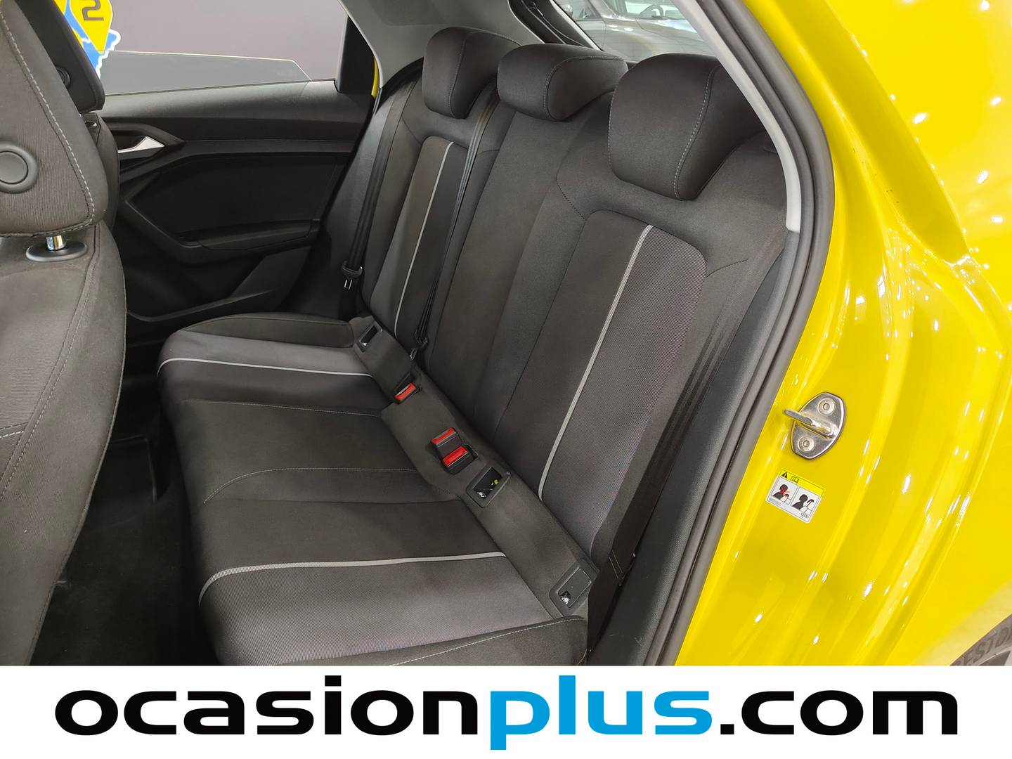 Foto asientos traseros Audi A1 Audi A1 Sportback Advanced 30 TFSI (116 CV) S tronic