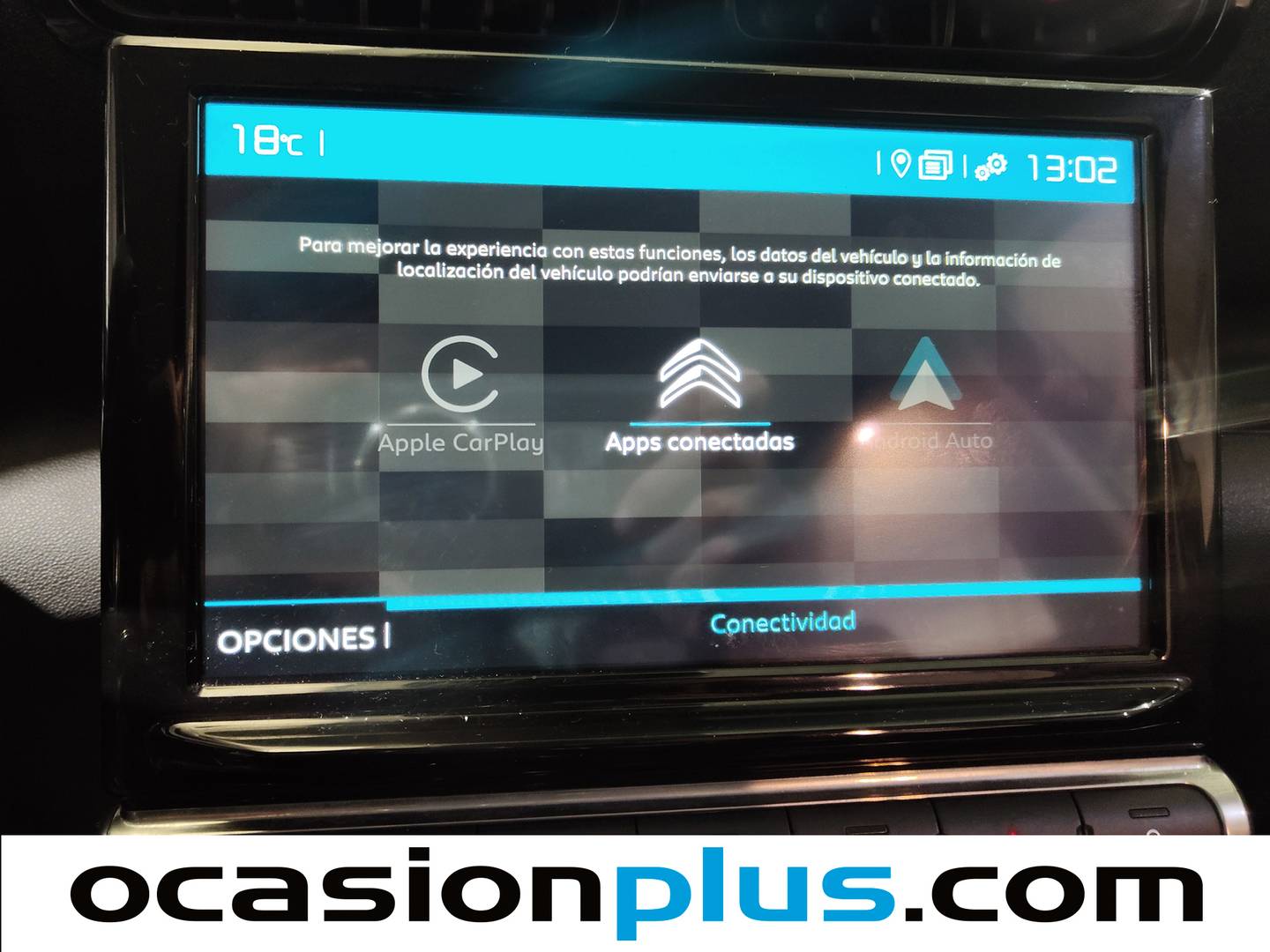 Foto Citroën C3 Aircross Citroen C3 Aircross PureTech 110 S&S Feel Pack (110 CV)