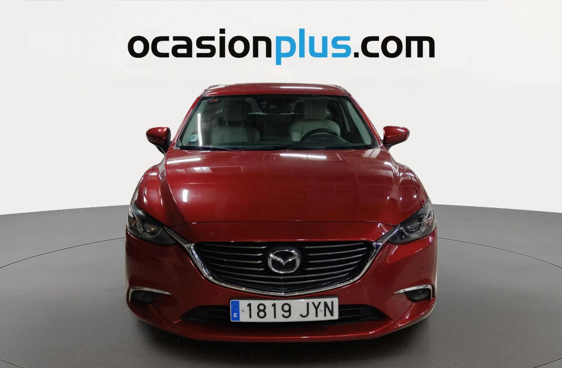 Mazda Mazda6 2.2 DE Luxury - foto 15