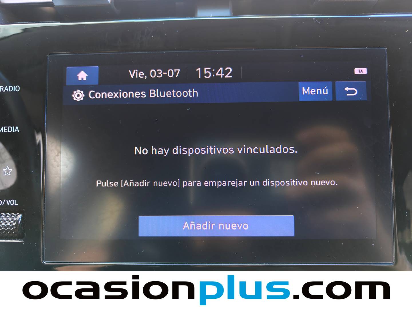 Hyundai Tucson Hyundai Tucson 1.6 TGDI Klass 4x2 (150 CV) 150cv