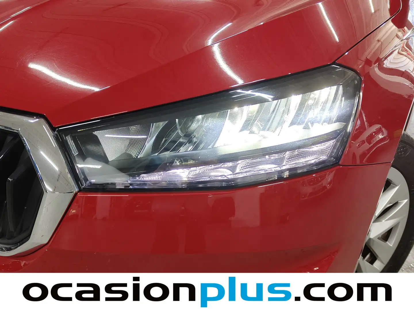 Foto Skoda Fabia Skoda Fabia 1.0 TSI Emotion (95 CV)
