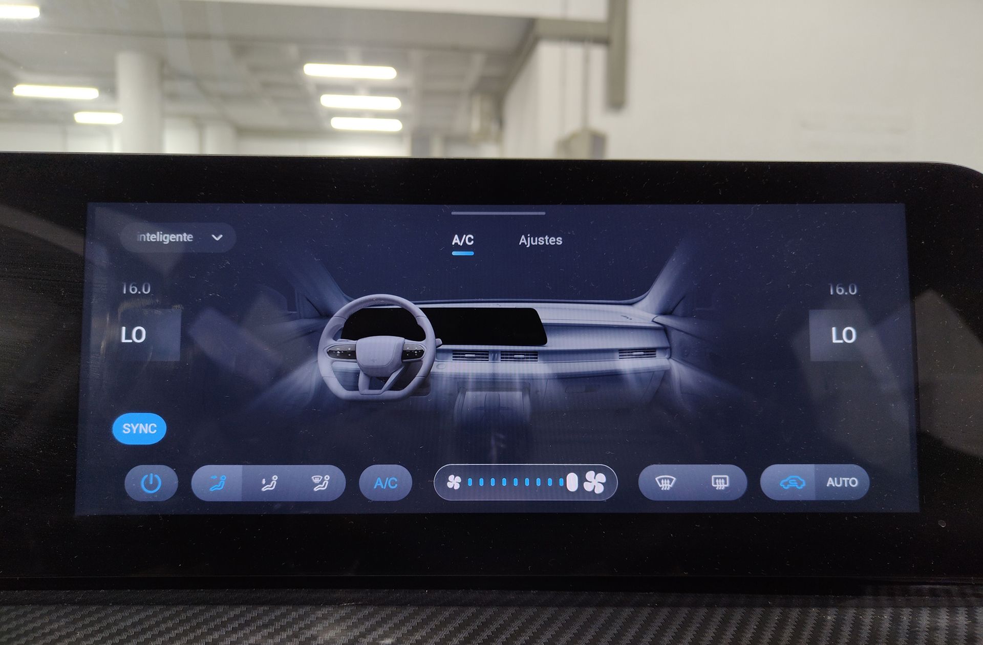 Ebro s700 1.6 T-GDi Comfort DCT - foto 27