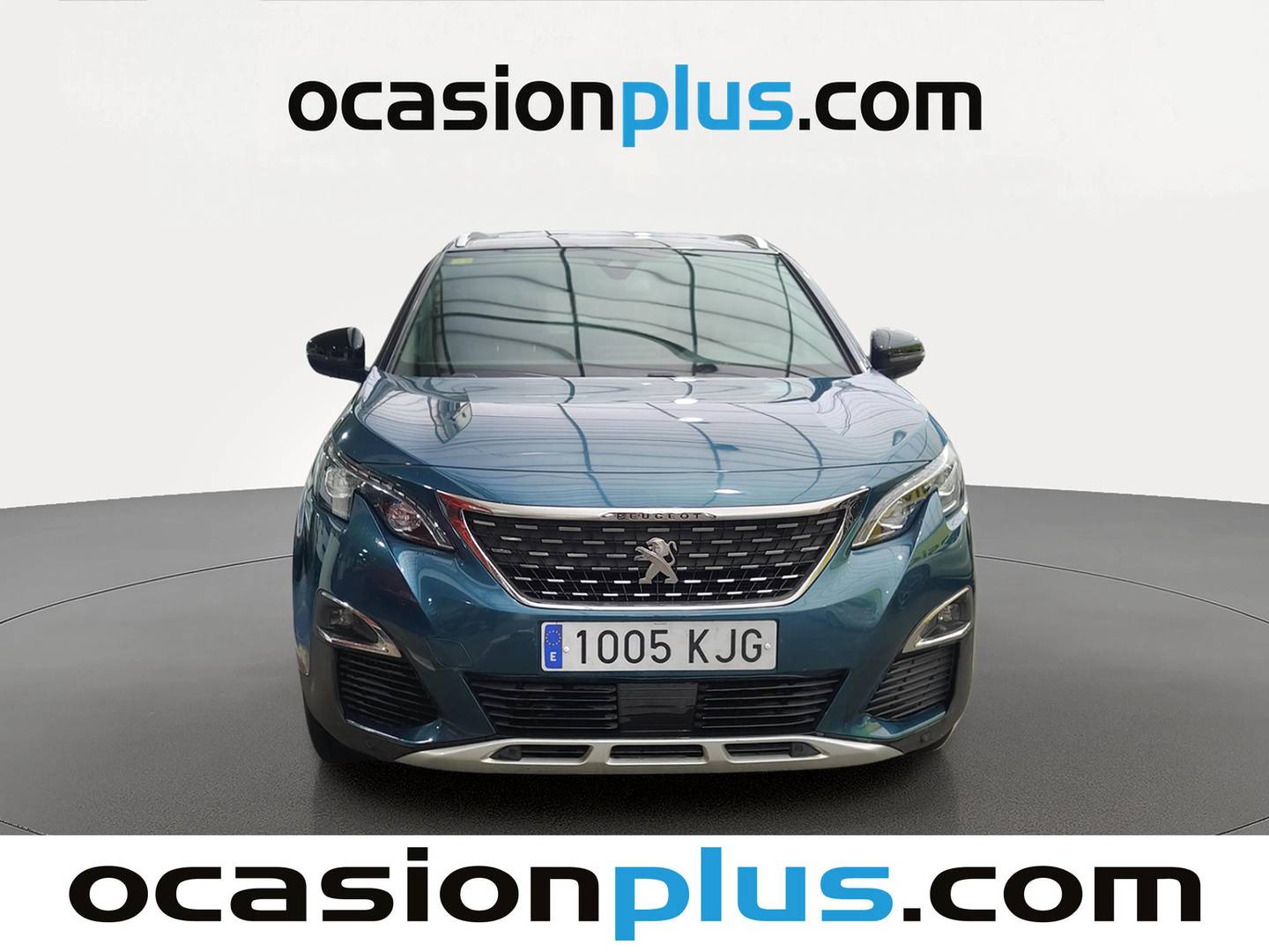Peugeot 5008 Peugeot 5008 2.0L BlueHDi GT-Line S&S (150 CV) 2018