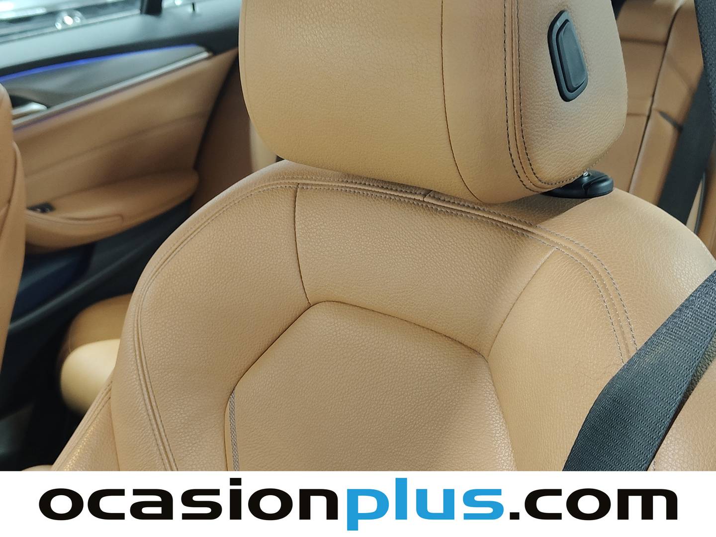 Extras y acabados del BMW Serie 5 BMW Serie 5 530e (252 CV) Pack M