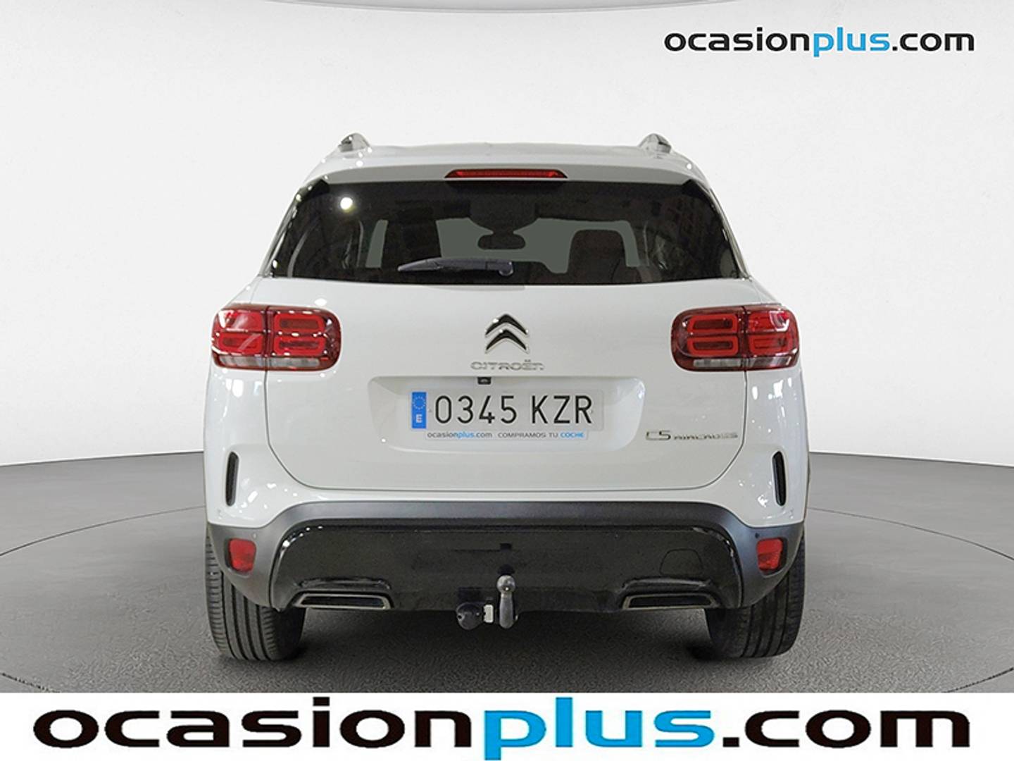 Foto Citroën C5 Aircross Citroen C5 Aircross BlueHdi (180CV) S&S EAT8 Shine