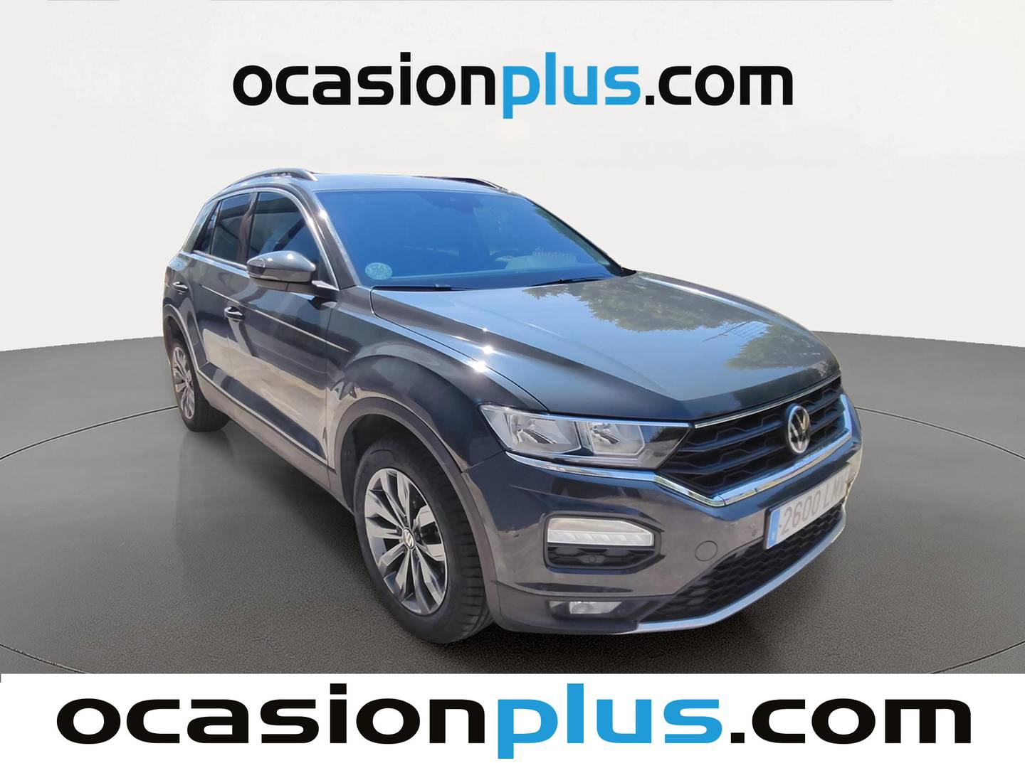 Foto delantera Volkswagen T-Roc Volkswagen T-Roc Advance 1.0 TSI (110 CV) derecha