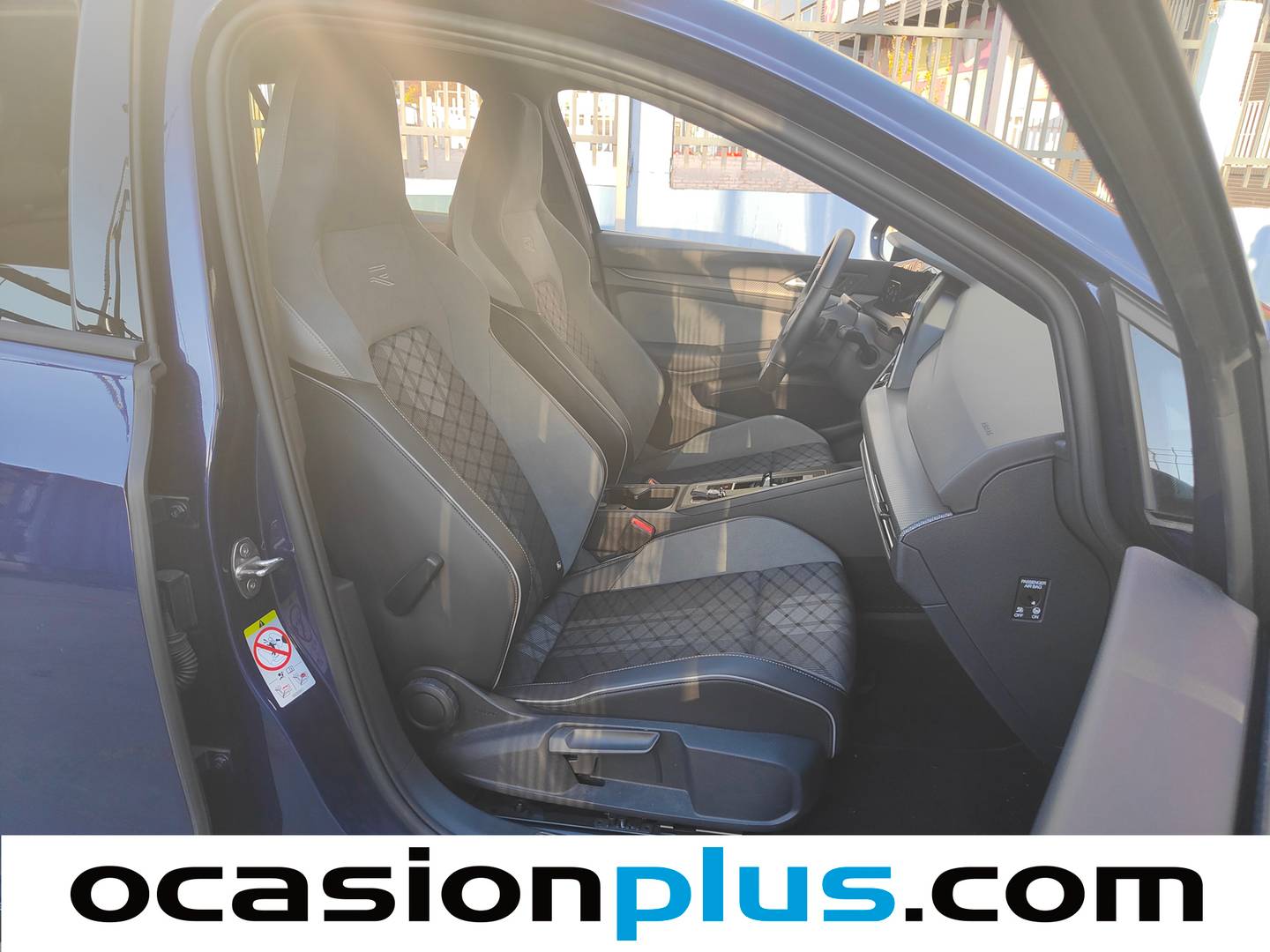 Volkswagen Golf Volkswagen Golf R-Line 1.5 eTSI (150 CV) DSG híbrido