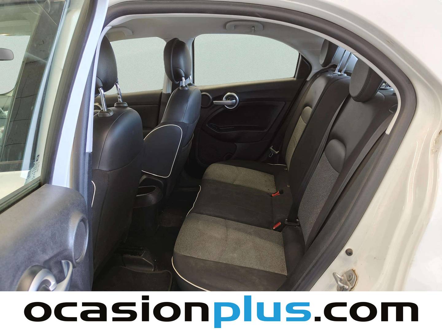 Foto asientos traseros Fiat 500X Fiat 500X 1.6 MultiJet Pop Star 4x2 (120 CV)