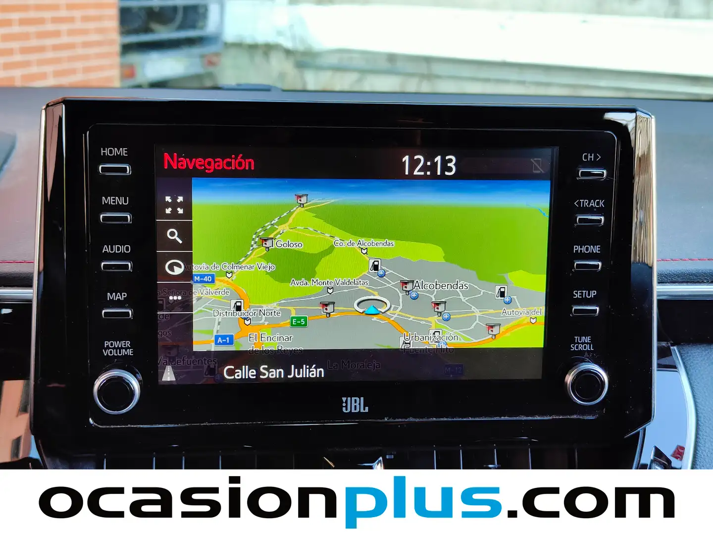 Foto Toyota Corolla Toyota Corolla 180H Advance E-CVT (180 CV)