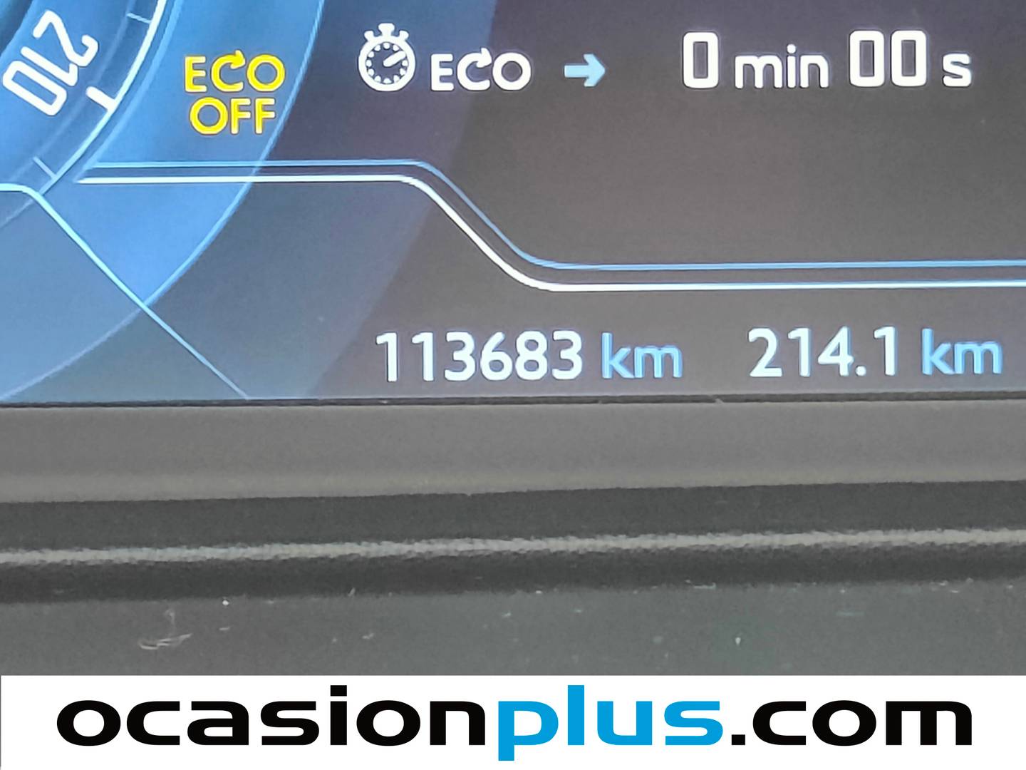 Citroën Grand C4 Picasso Citroën Grand C4 Picasso BlueHDi 120 Feel Edition EAT6 (120 CV) 7 Plazas seminuevo