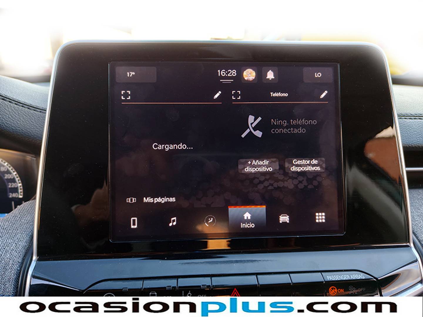 Foto Jeep Compass Jeep Compass 1.3 Gse T4 Longitude FWD MT (130 CV)