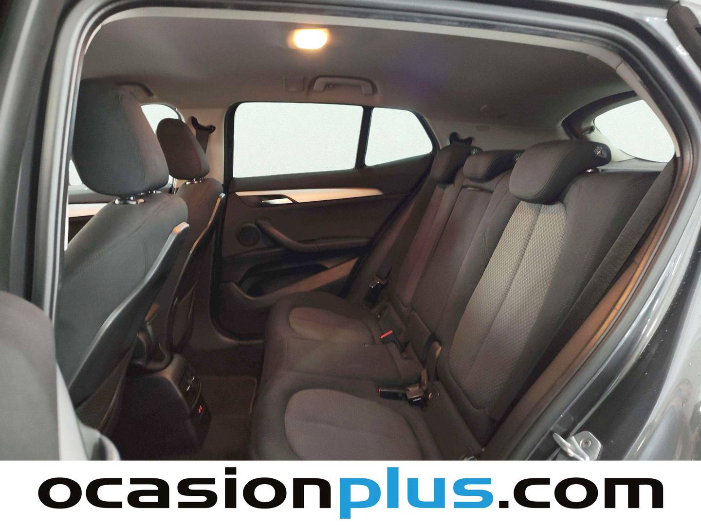 Foto asientos traseros BMW X2 BMW X2 xDrive20d (190 CV)