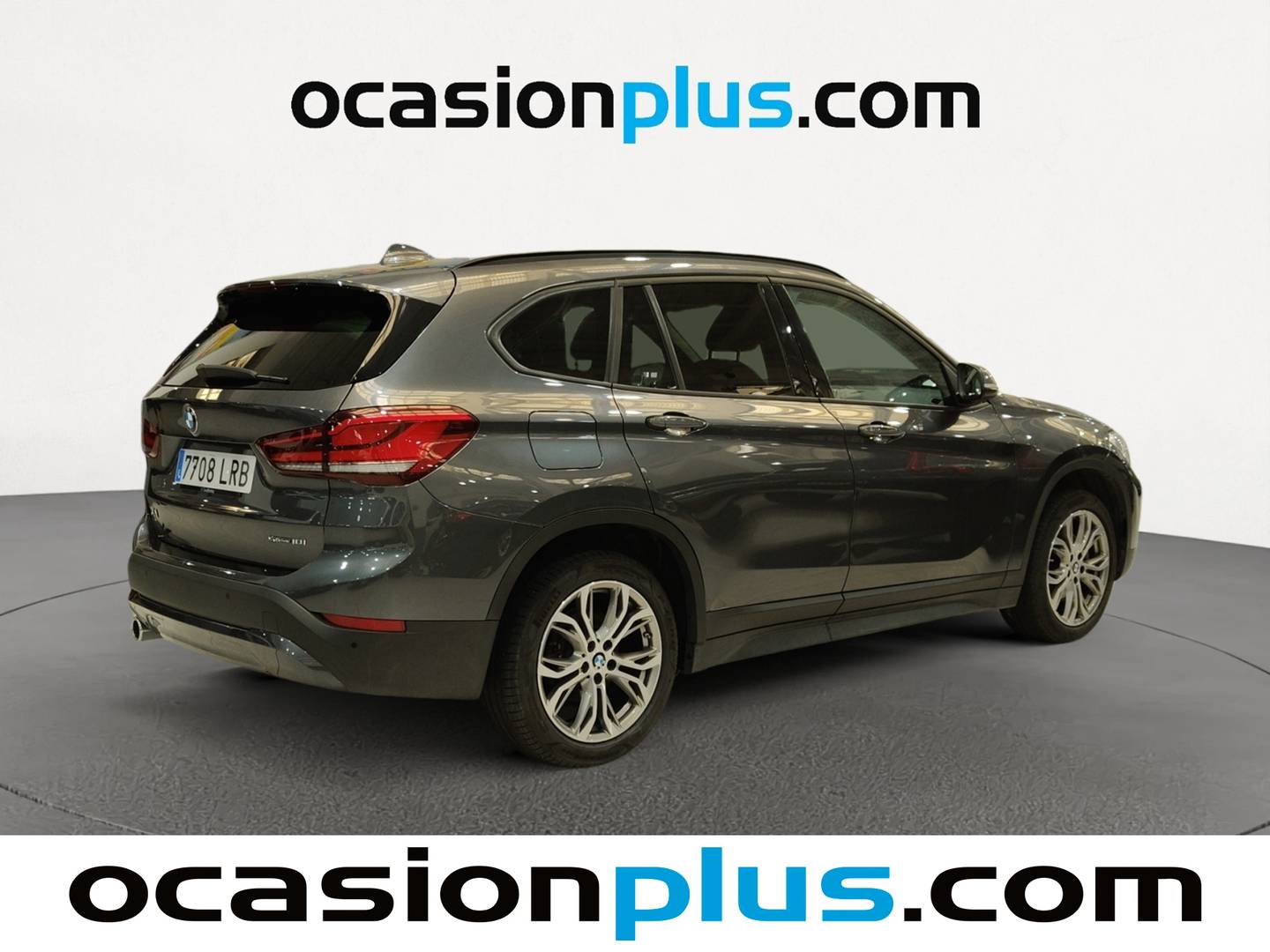 Foto BMW X1 BMW X1 sDrive18i (140 CV)