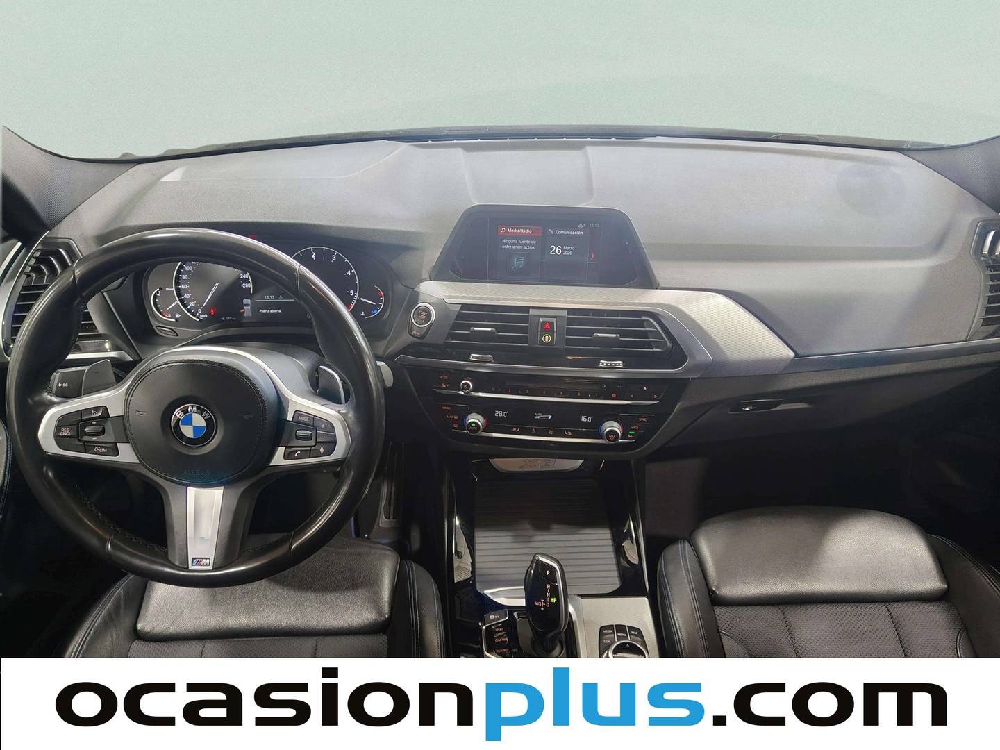BMW X3 BMW X3 xDrive20d (190 CV)Pack M seminuevo